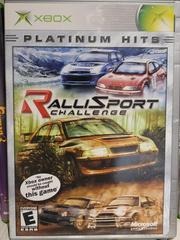 Microsoft Xbox (XB) Ralli Sport Challenge Platinum Hits [In Box/Case Missing Inserts]